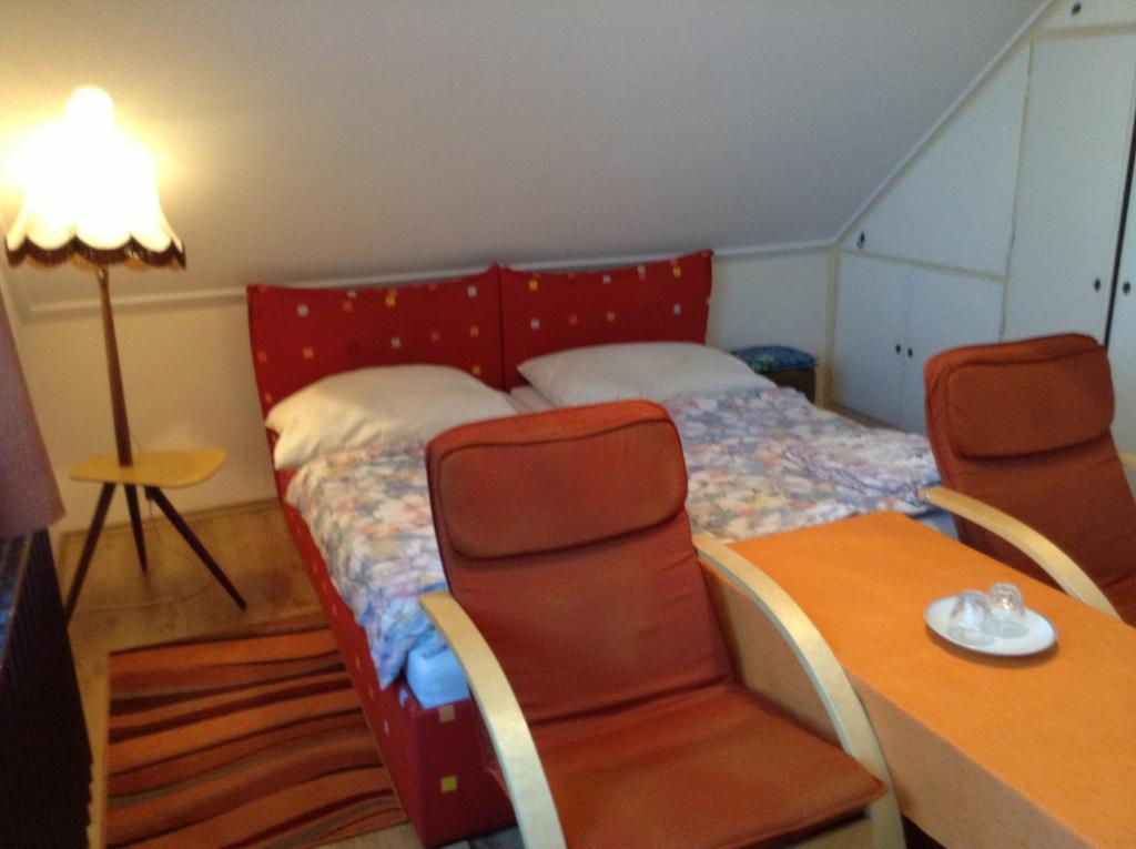 Muskatli Vendeghaz Bed & Breakfast Hévíz Cameră foto