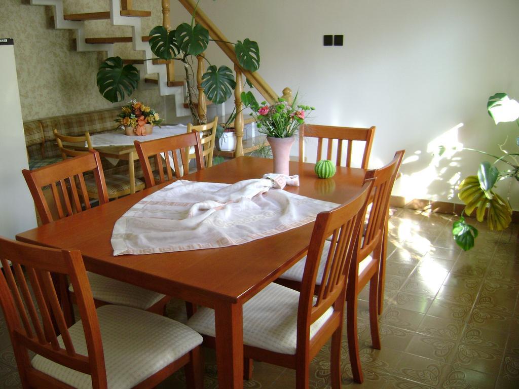 Muskatli Vendeghaz Bed & Breakfast Hévíz Exterior foto